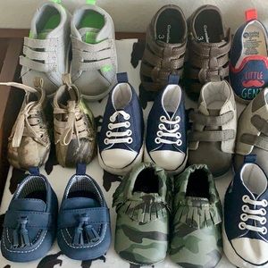 Baby Boy Shoes